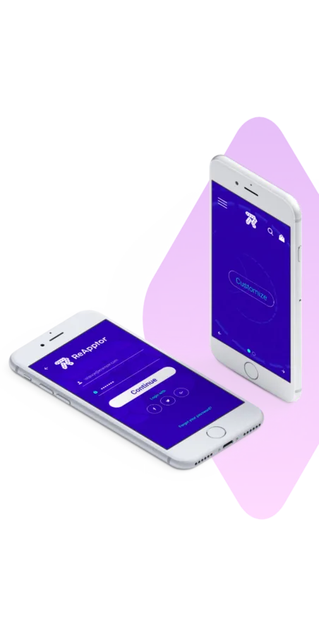 ReApptor Portal
